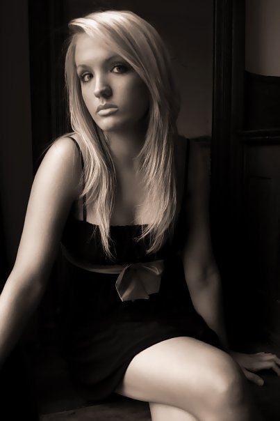 Female model photo shoot of Kaci K Stewart