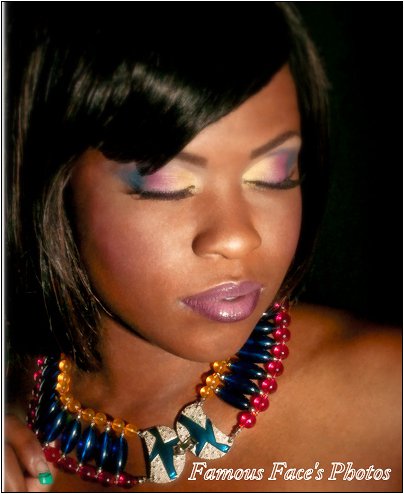 Female model photo shoot of Cats Creations Makeup in Baltimore, MD