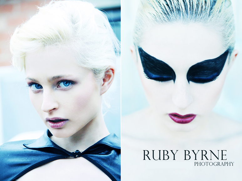Female model photo shoot of Ruby Byrne