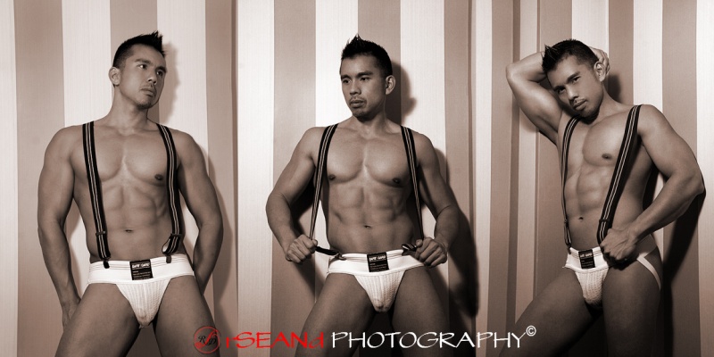 Male model photo shoot of rSEANd 2 and Eric Rensburg in The Topaz Hotel - Washington, DC