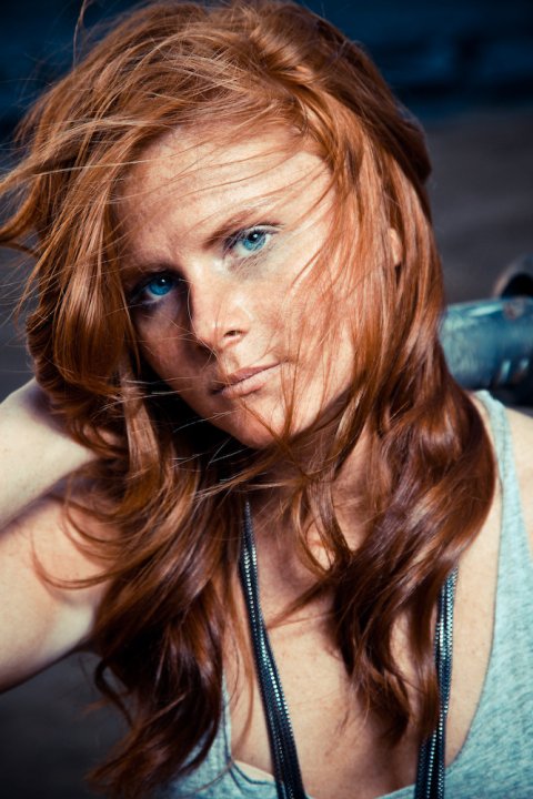 Female model photo shoot of Amanda DavisTN