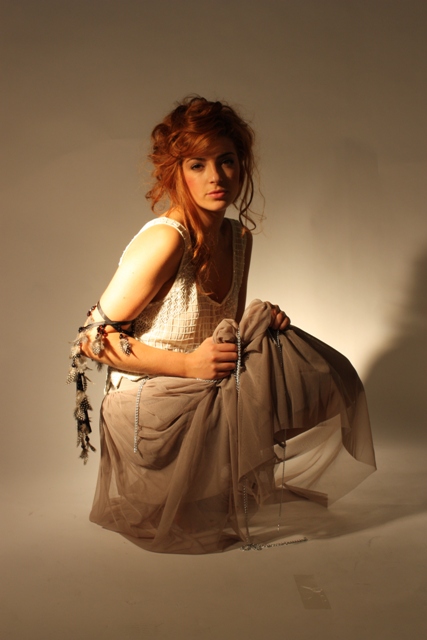 Female model photo shoot of AntoniaDuffin
