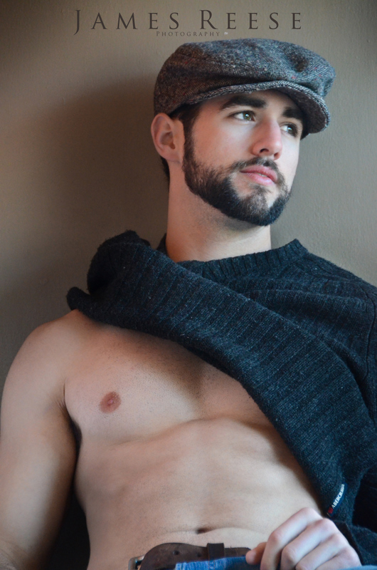 Male model photo shoot of Anthony Garcia in Cali