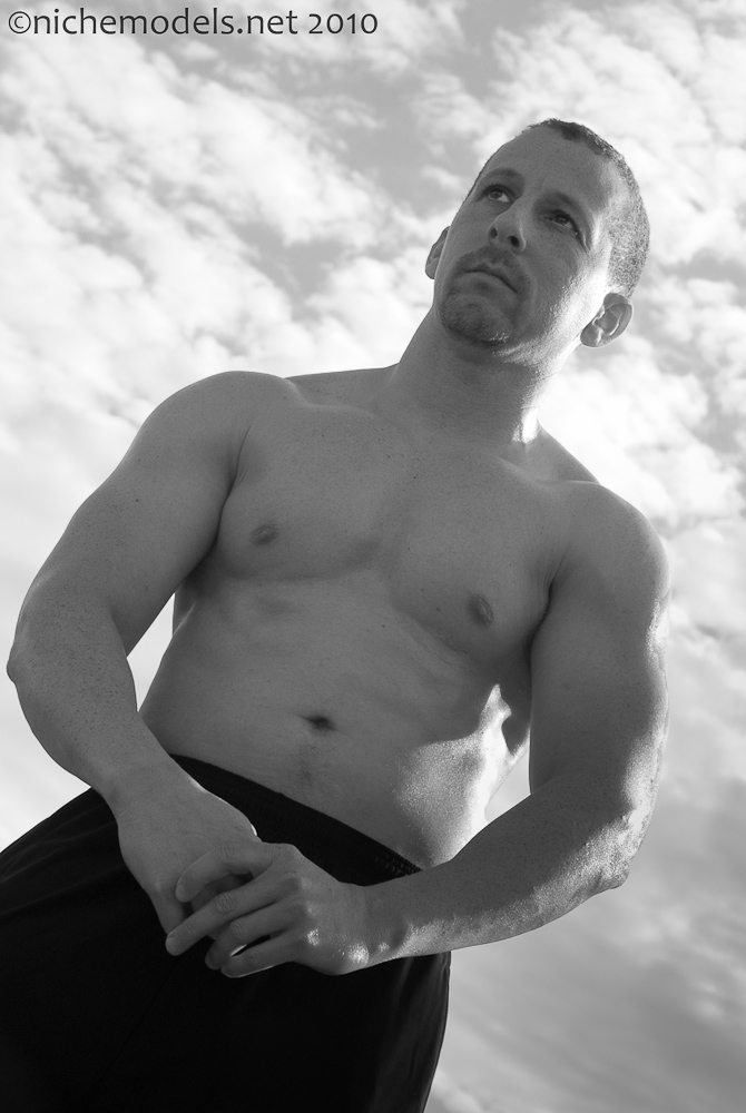 Male model photo shoot of Ian Coverdale
