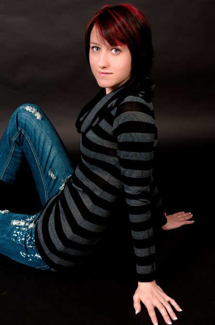 Female model photo shoot of Krista-Leah Bailey in Sarnia Ontario
