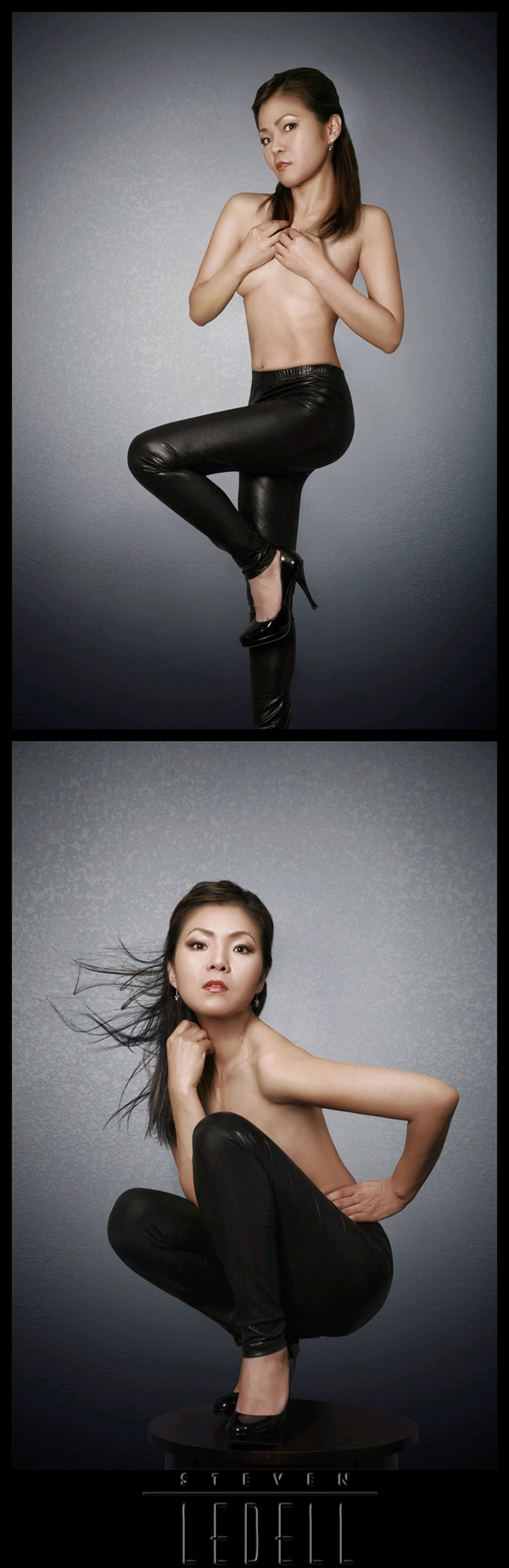 Female model photo shoot of tamika