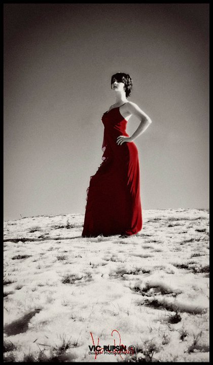 Female model photo shoot of Model_Sian in Kings Cliffe