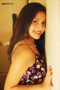Female model photo shoot of Karina Diaz