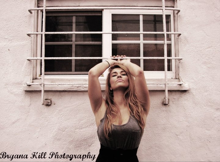Female model photo shoot of Bryana Hill Photography in San Clemente