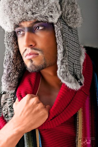 Male model photo shoot of Sergio Valentin in HOBF
