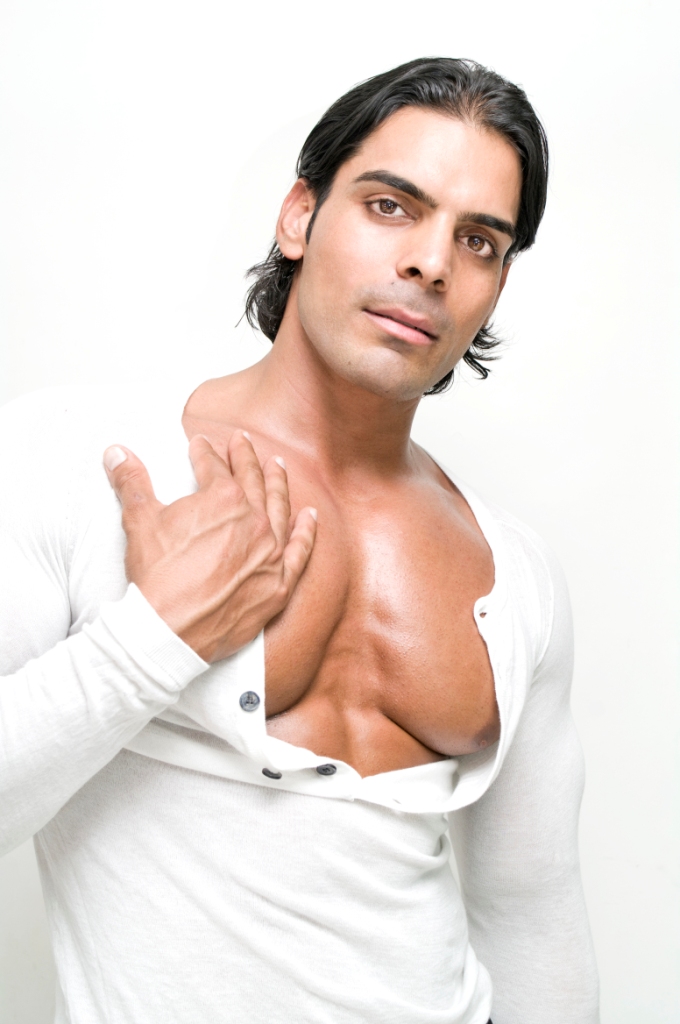Male model photo shoot of Jagjit Athwal by Yusuke Mori in Vancouver