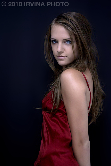 Female model photo shoot of Irvina Photo