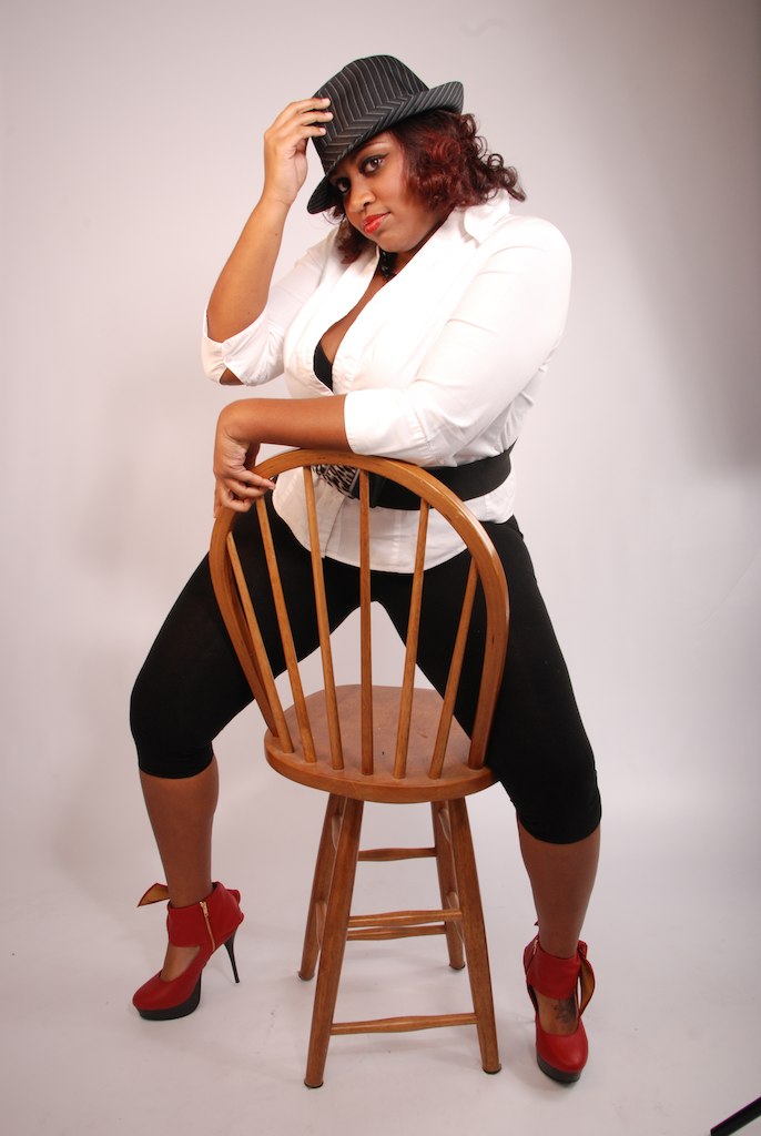 Female model photo shoot of Shug_means by More 2 Love About You in Pennsylvania