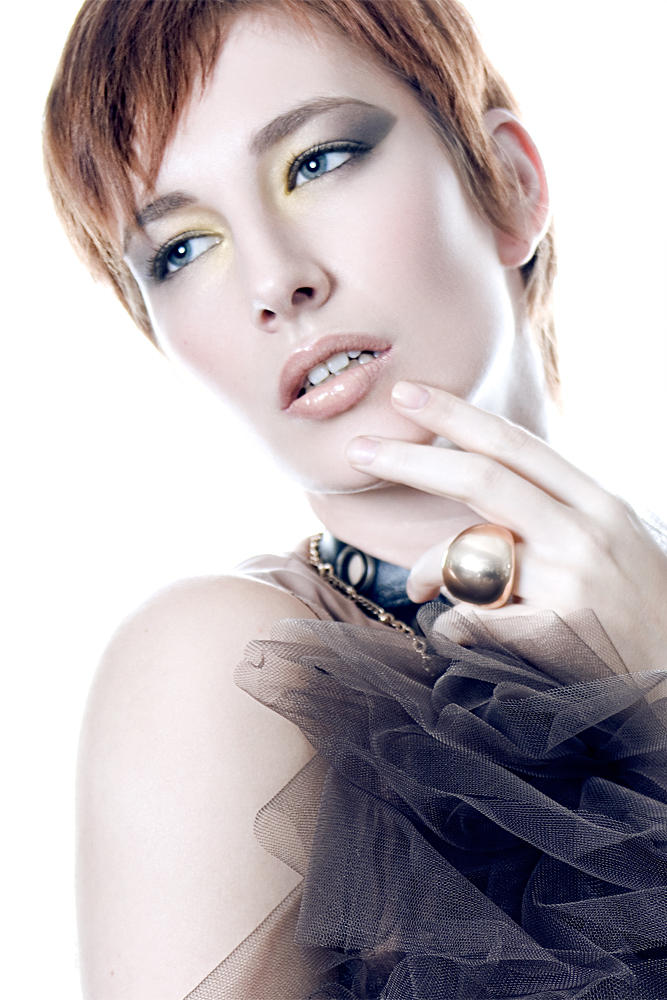 Female model photo shoot of Riel Cuparo by Adam W Photography