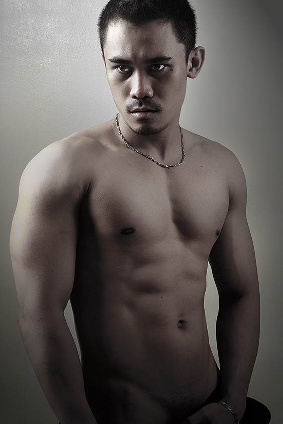 Male model photo shoot of Ash Marquez by 25-F Foto in Quezon City, Philippines