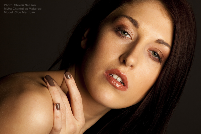 Female model photo shoot of Colchester MakeupArtist and Chloe Merrigan in essex
