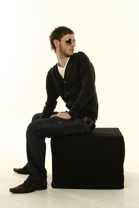Male model photo shoot of Mark Rowley