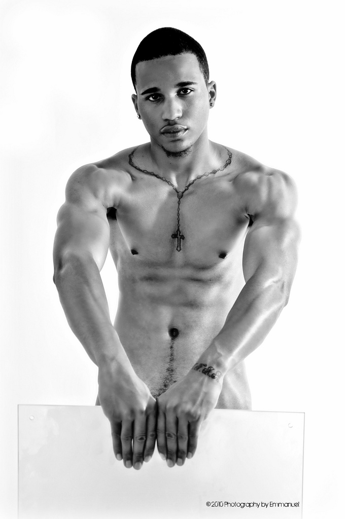 Male model photo shoot of Don Devon  by Photography by Emmanuel in Studio E! Capitol Heights, MD