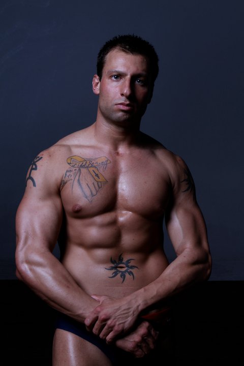 Male model photo shoot of Christopher Sladic
