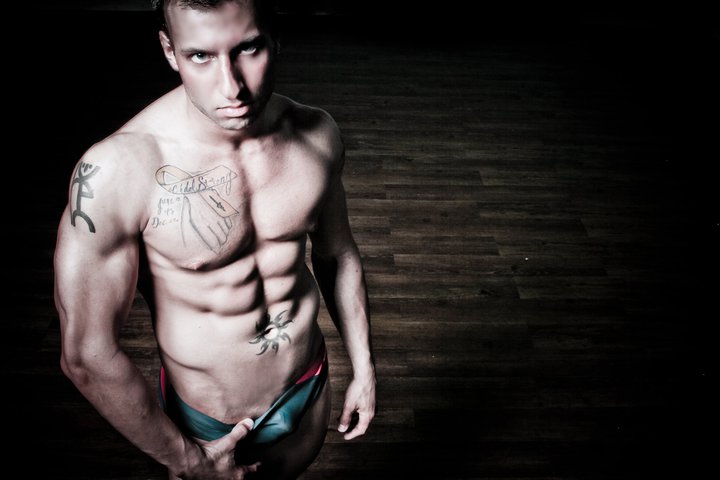 Male model photo shoot of Christopher Sladic