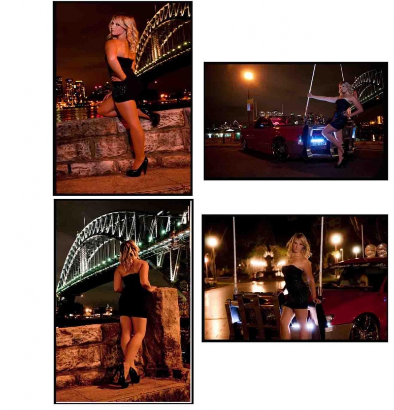 Female model photo shoot of Heather McDougall by MJB IMAGES in Sydney