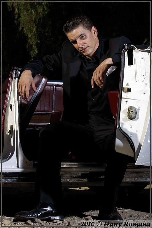 Male model photo shoot of Tyler Stipe in Simi Valley, CA
