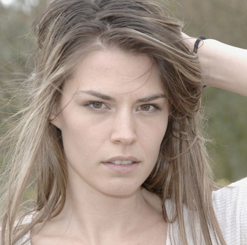 Female model photo shoot of Bieke