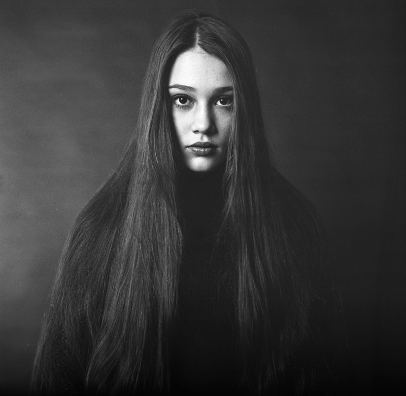 Female model photo shoot of Dorota Oza Karecka