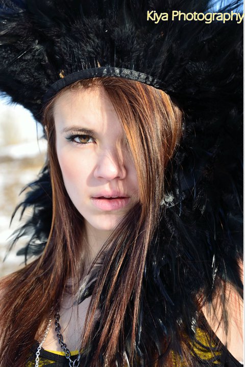 Female model photo shoot of Victoria Ashleigh by Kiya Photography