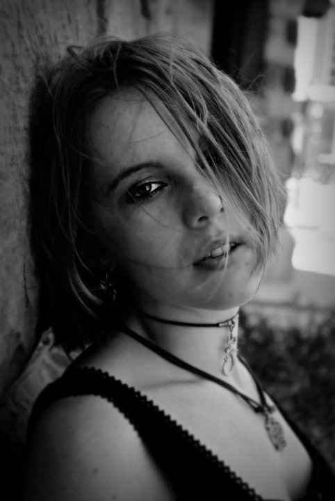 Female model photo shoot of Jessica Regnier