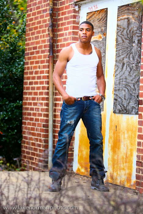 Male model photo shoot of Davon Beale in Charlotte, NC