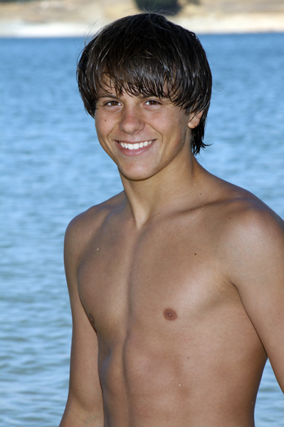 Male model photo shoot of Nick Stewart Allen in Folsom Beach