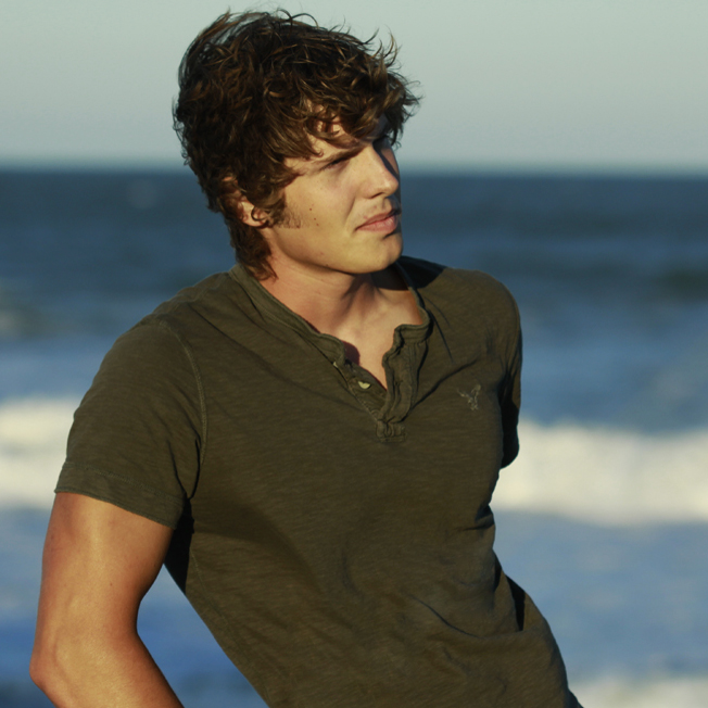 Male model photo shoot of Micah Brehm in NC OBX