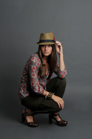 Female model photo shoot of MeredithT in Westport, CT