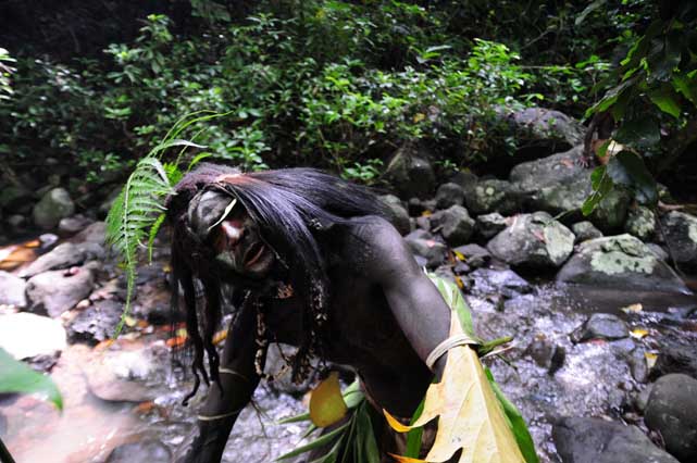 Male model photo shoot of Brian Kelley Photo in Papua New Guinea