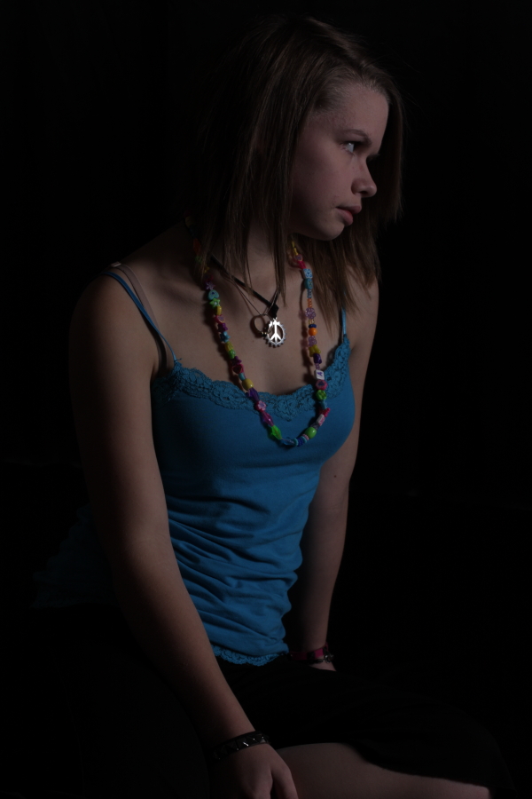 Female model photo shoot of xHellzAngelx by dcphoto5