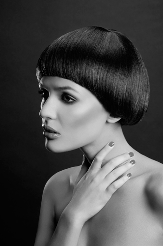 Female model photo shoot of Ana Popescu