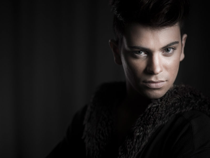 Male model photo shoot of Adam Finch