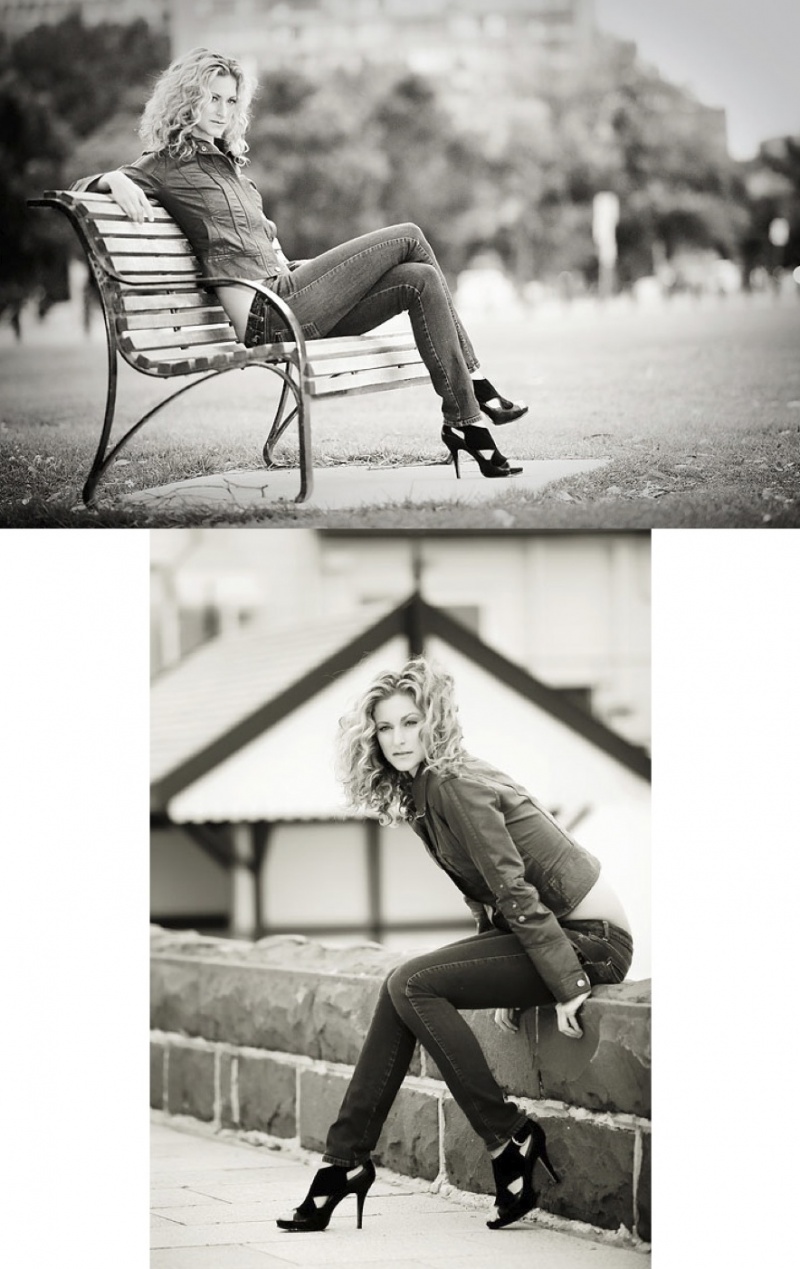 Female model photo shoot of Rachel Ringler  by David Diep