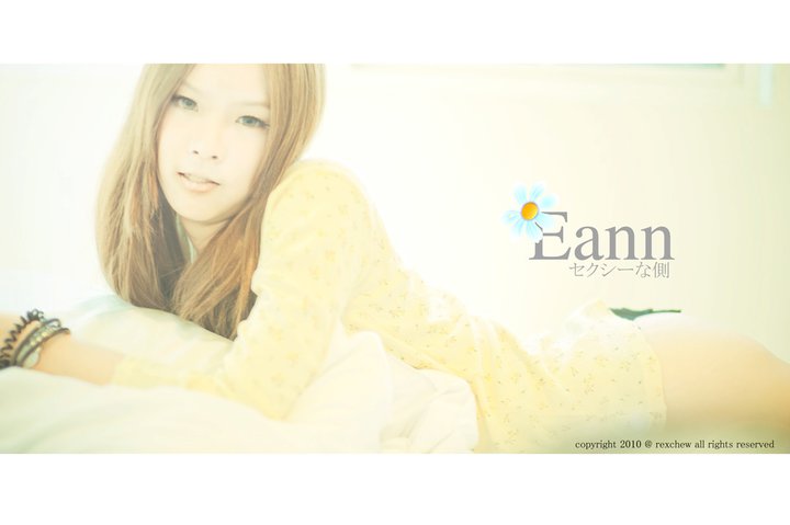 Female model photo shoot of Eann ern by rexchew in melacca