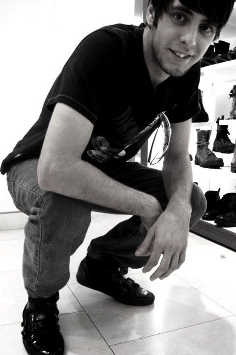 Male model photo shoot of Rodolfo Ferreira in Miami, Florida