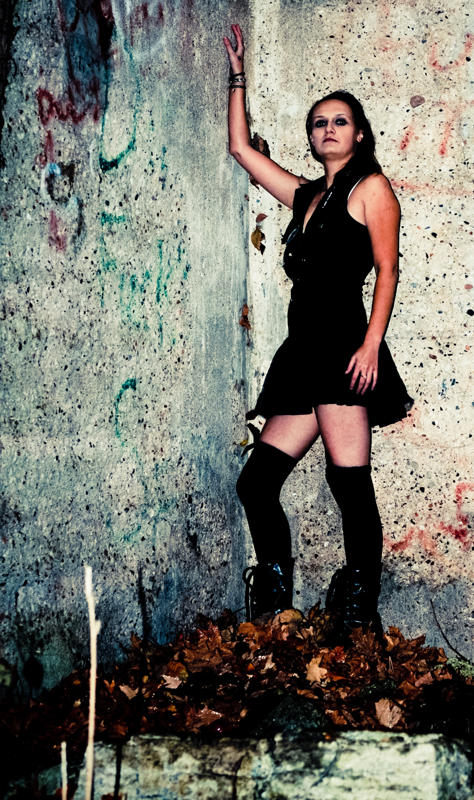 Female model photo shoot of Nicole Stanage in michagan