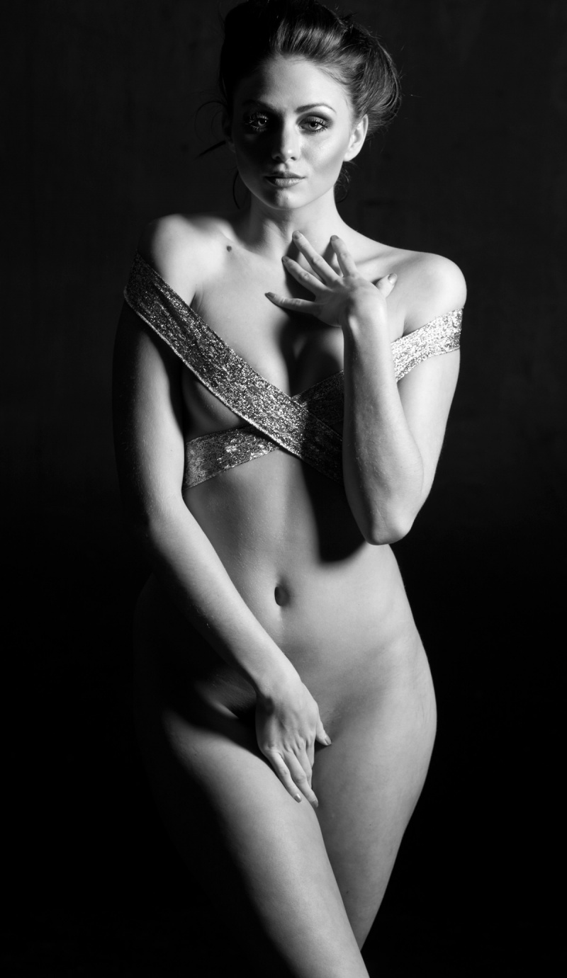 Female model photo shoot of AmandaMichelle91 by Ironworx Productions