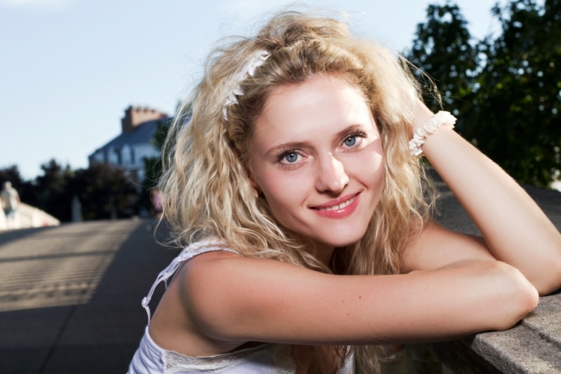 Female model photo shoot of Yuliya Tremaskina