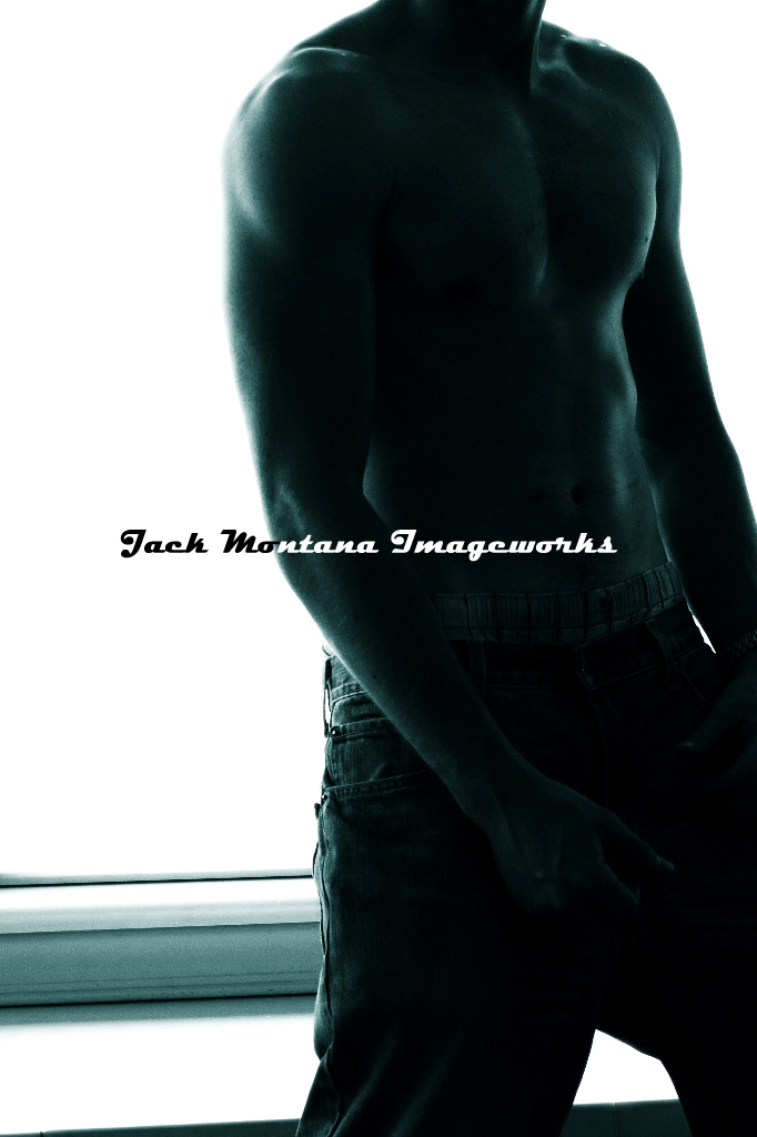 Male model photo shoot of Jack Montana
