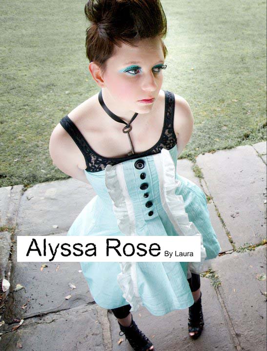 Female model photo shoot of Alyssa Rose Boutique and UlyssesWhaley by MELISSA  LINDLEY