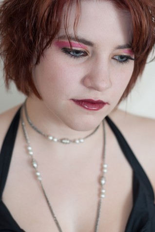 Female model photo shoot of Lucy Rhiannon by Shutternaut in Fairfax, VA