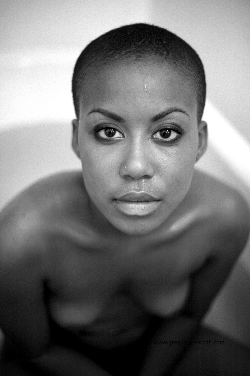 Female model photo shoot of Desiree Chivon by Gregory Prescott Photo in Los Angeles, CA