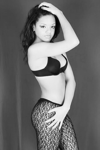 Female model photo shoot of Ashley McKenzie by Reggie Thomas Jr.