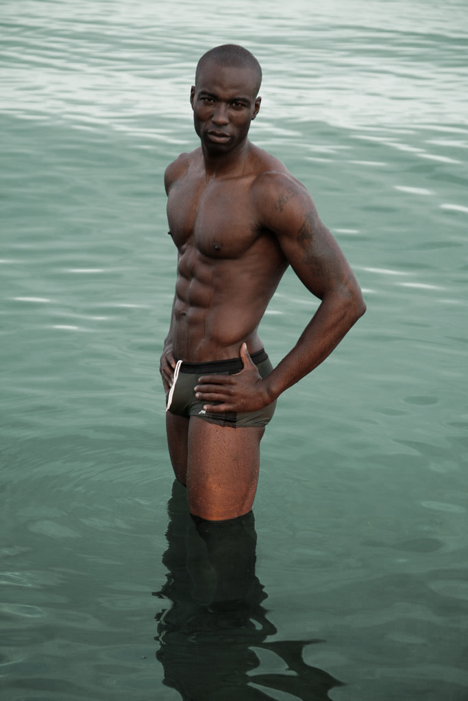 Male model photo shoot of Shaheim Thomas